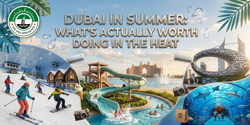 Dubai in Summer: Whats Actually Worth Doing in the Heat